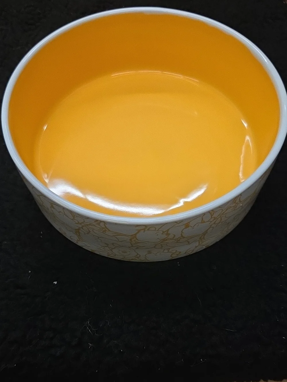 Winnie The Pooh Ceramic Bowl- 5 Cups